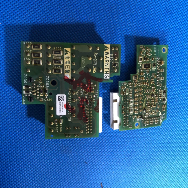 Used dismantled Inverter ATV312 series CPU board main board control board IO board terminals PN072616P702HM1