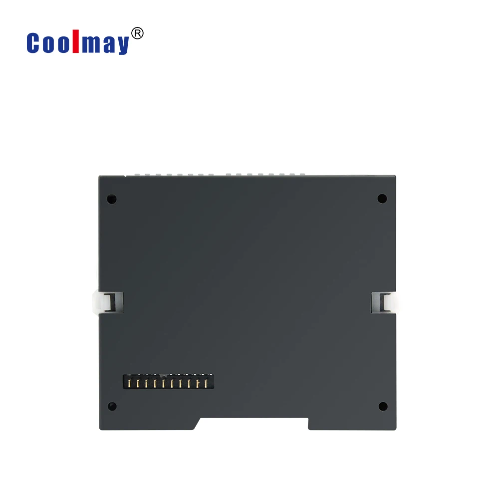 Coolmay L02-4NTC 4-قناة الثرمستور استشعار درجة الحرارة نوع الاستشعار NTC10K