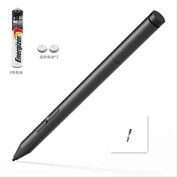 For Lenovo Active Pen 2 GX80N07825 4096 Levels of Pressure Sensitivity Yoga 720 c740  530 930 940 260 miix 520 ThinkBook14 P15