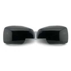 Chrome Door Wing Mirror Cover Cap for Range Rover Sport L322 2005 - 2009