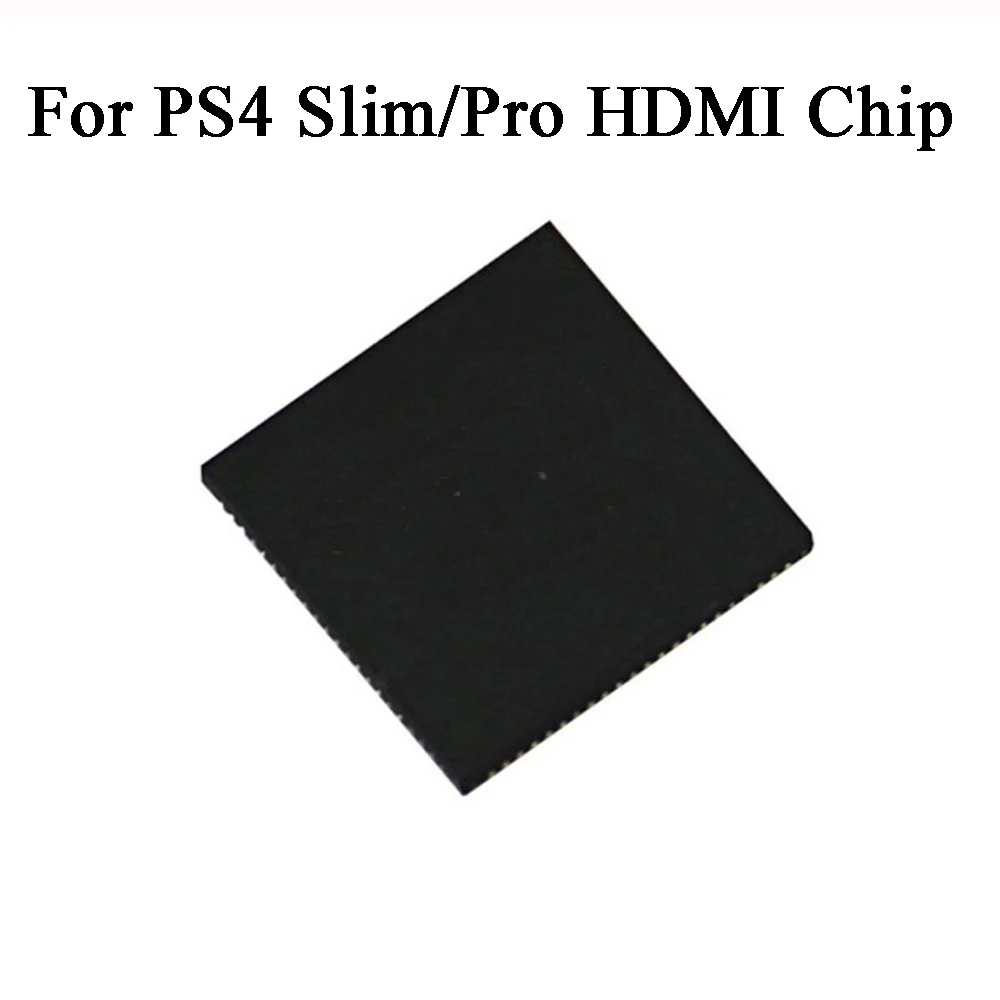 

10 PCS Replacement chip Repair Parts for PS4 slim pro Console HDMI -Compatible Port chip IC MN864729 new Motherboard Accessories