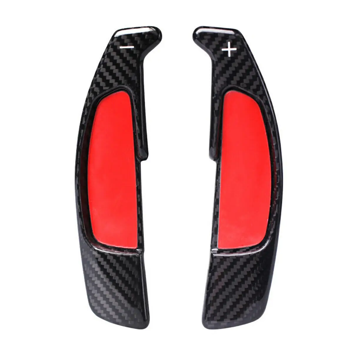 

Steering Wheel Shift Paddle Shifter Fit For Mercedes Benz AMG CLA CLS GLA SLS SL A C E M G S Class Carbon Fiber Accessories