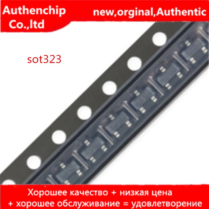 SB01-05Q-TL-E SOT323 настоящая оригинальная новая фотография (30 шт. = 1 лот)