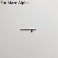 Power On Off Button+Volume Key Flex Cable FPC For MAZE ALPHA Helio P25 2.5GHz Octa Core 6.0\