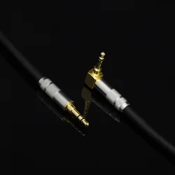 hifi Jack 3.5 Audio Cable 3.5mm Speaker Line Aux Cable for iPhone 6 Samsung galaxy s8 Car Headphone Xiaomi redmi 4x Audio Jack