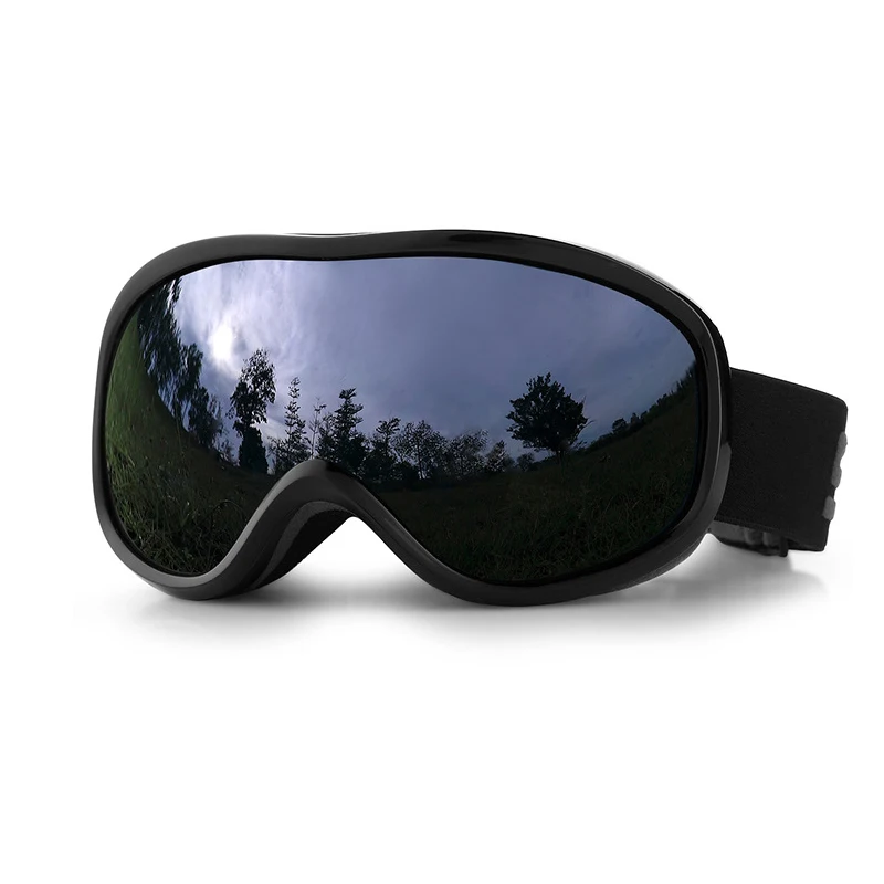 Motorcycle Glasses Riding HD Clear Anti-UV Antiglare Anti-dust Anti-fog Elastic Riding Gear for Cycling Climbing Sport Fishing