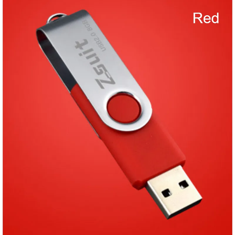 OTG USB 2.0 Pen Drive Flash Drive Usb Stick 4GB 16GB 8GB 32GB 64GB Cle Usb Memoria Flash Usb Personalizado(over 10pcs Free Logo)