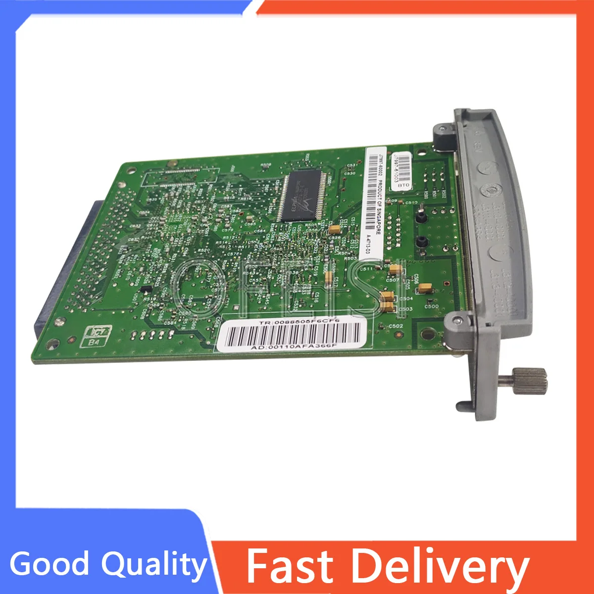 New original JetDirect 630N J7997G Ethernet Internal Print Server Network Card and DesignJet Plotter Printer