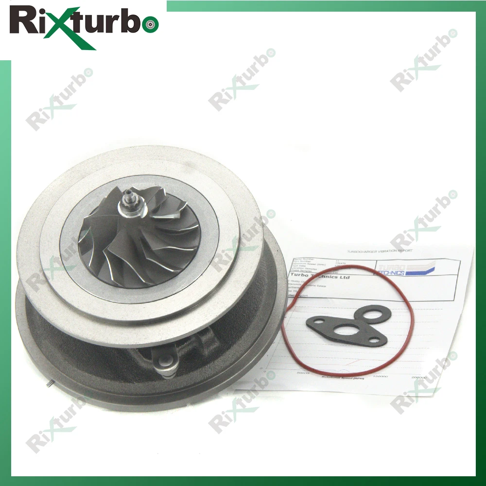 Turbo Cartridge GTB2260VK 776470 For Porsche Cayenne 3.0D 176Kw 240HP M 05.9D Turbine Core Chra Turbolader 95512302500 2009-