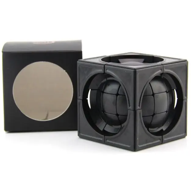 Original High Quality Fangshi Lim Deformed 3x3x3 Centrosphere Cubo Magico 3x3 Magic Cube Puzzle Educational Toys Limited Stock