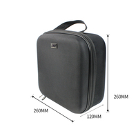 Universal Nylon Remote Controller Storage Bag for  for Jumper T16 Pro FrSky X9D For Radiolink AT9S For Flysky Radio Controller