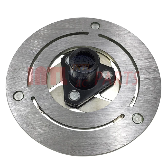 

6G9119D629FC 6G9119D629FE VS16 Car air conditioning auto a/c compressor clutch hub plate For Land Rover