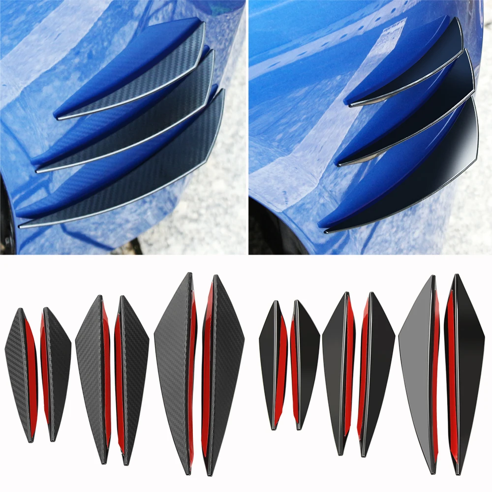 Car Front Bumper Lip Decoration Diffuser for Cupra Bolero Salsa Tango Cupra-only R Formentor