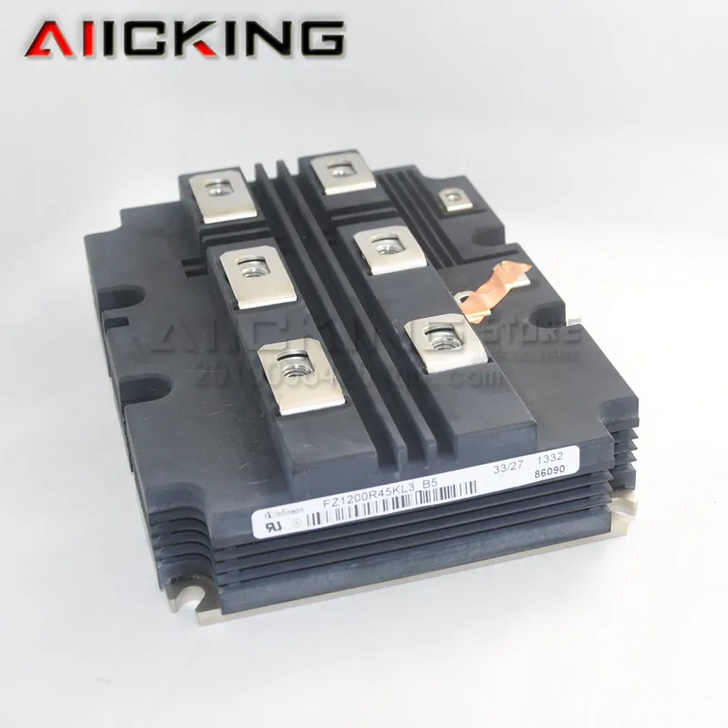 

FZ1200R45KL3_B5 1/PCS IGBT MODULE Original In Stock