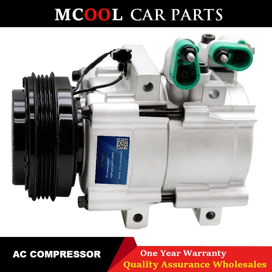 For KIA kompressor Compressor Car For kia sorento 3.5L 2003 2004 2005 2006 977013E200 977013E200RU Compressor air