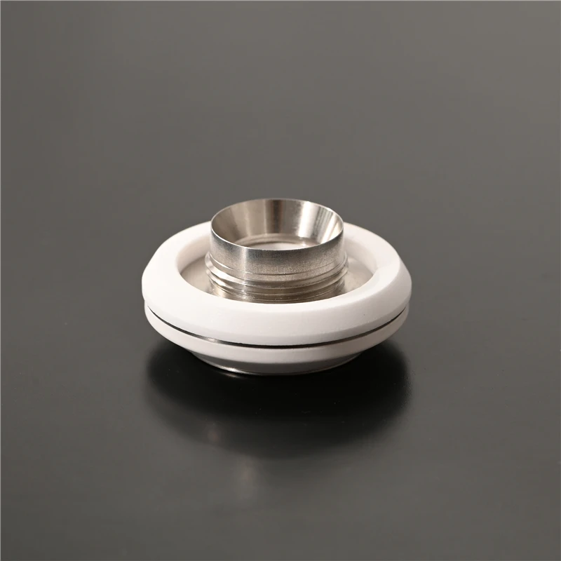 섬유 레이저 절단 기계에 대 한 OEM D34.5mm 높이 16.7mm Highyag NUKON 레이저 세라믹 절연 링