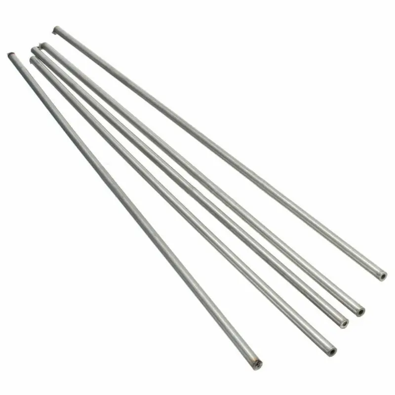 Hot sale304 Seamless Stainless Steel Capillary Tube with High Temperature Resistance 6mm OD 4mm ID 250mm Length