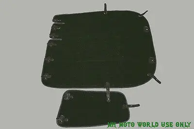 

CJ750 Old styled 2 in 1 sidecar cover M72 R71 R61 BMW URAL