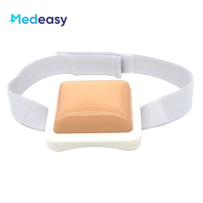 Injection Training Pad for Nurse, Medical Students Injection Practice Pad, Intramuscular Injection Pad