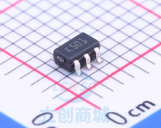 

1 PCS/LOTE TS861ILT TS861 K501 SOT-23-5 100% Brand new and original