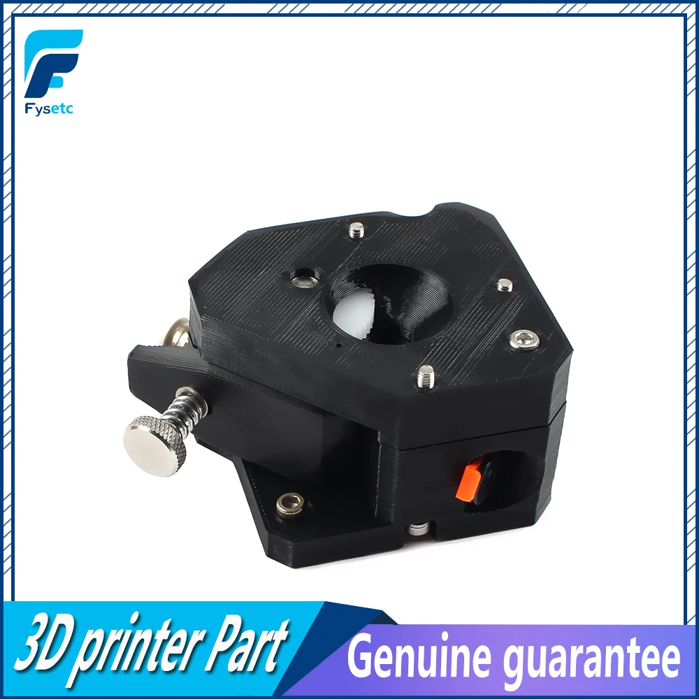 FYSETC clone Prusa mini Extruder Dual drive Extruder for Clone Prusa mini 3d printer Upgrade Kit mini  V1/V2 extruder