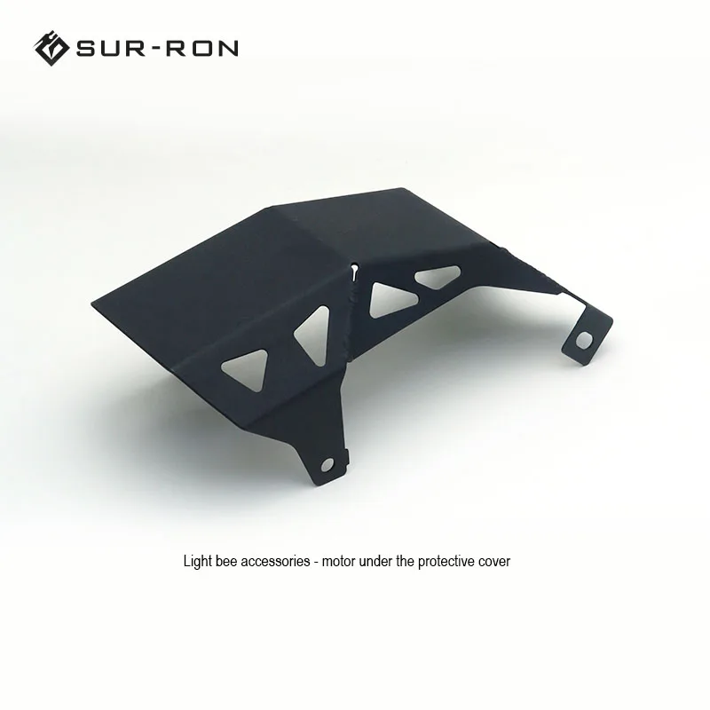 

Sur-ron Light bee accessories - Light bee accessories - motor under the protective cover