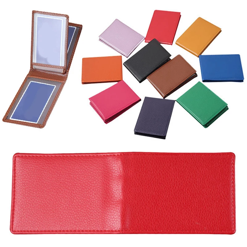 

Solid Color PU Leather Driver License Passport Holder Cover for Documents Business Credit Card Holder Folder Travel Wallet Case