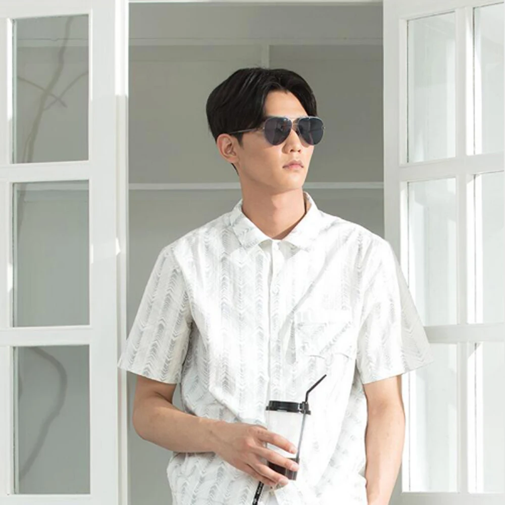 2018 새로운 패션 편광 선글라스 남자 여자 태양 안경 UV400-Proof 안경 uv400 렌즈 uv400