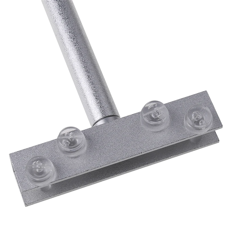 Universal LED Light Hanging Stand For Aquarium Fish Tank Aluminium Alloy Safely Fixture Support Hanger Lamp Holder Clip Tool