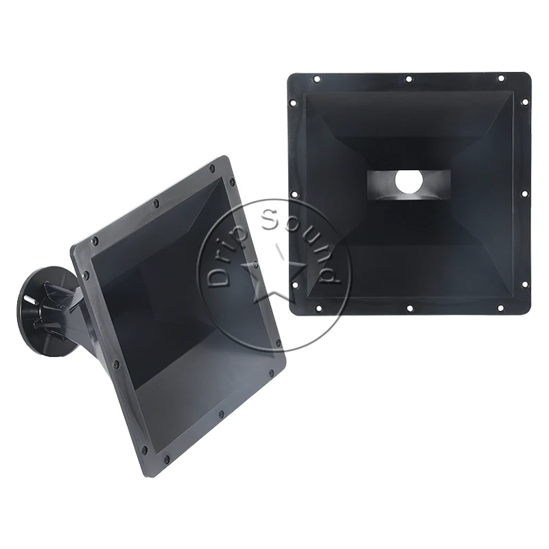 Para altavoz de boca de Tweeter de bocina de 35mm, conector adaptador de altavoz de agudos para escenario, placa de brida de cabeza de conducción de bocina Clarion # CWF