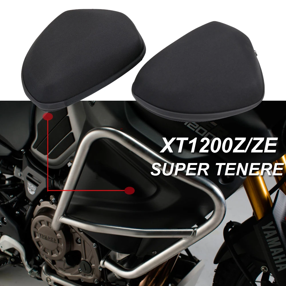 

Motorcycle Waterproof Repair Tool Placement Bag Crash Bar Bags XT 1200 Z ZE 2010-2020 FOR YAMAHA XT1200Z/ZE SUPER TENERE 2019-