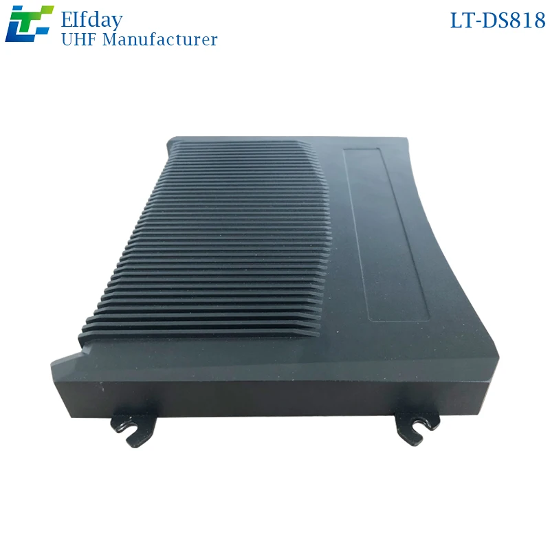 LT-DS818 RFID Ultra Hochfrequenz Acht Kanal Reader Und Writer Personal Teilnahme System Fern Multi Tag Reader