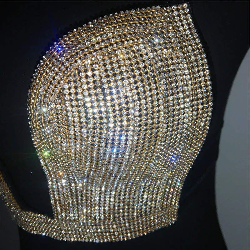 Ouro prata strass conjunto de biquíni feminino rendas até sutiã sexy tanga calcinha 2023 verão praia biquini maiô fatos de banho monokini