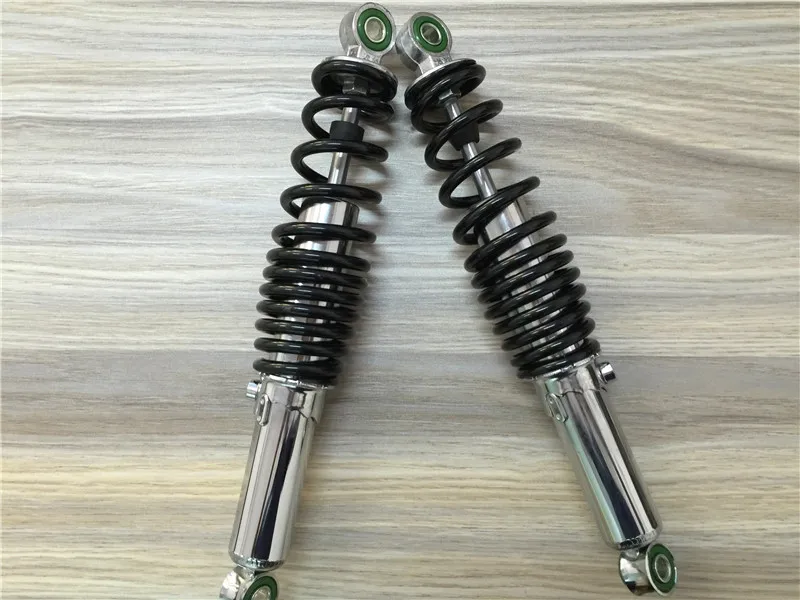 

For Electric Motorcycle Rear Shock Absorber 25 27 29 31cm Conversion Bold Hardness Adjustable Shock Absorbers Hydraulic