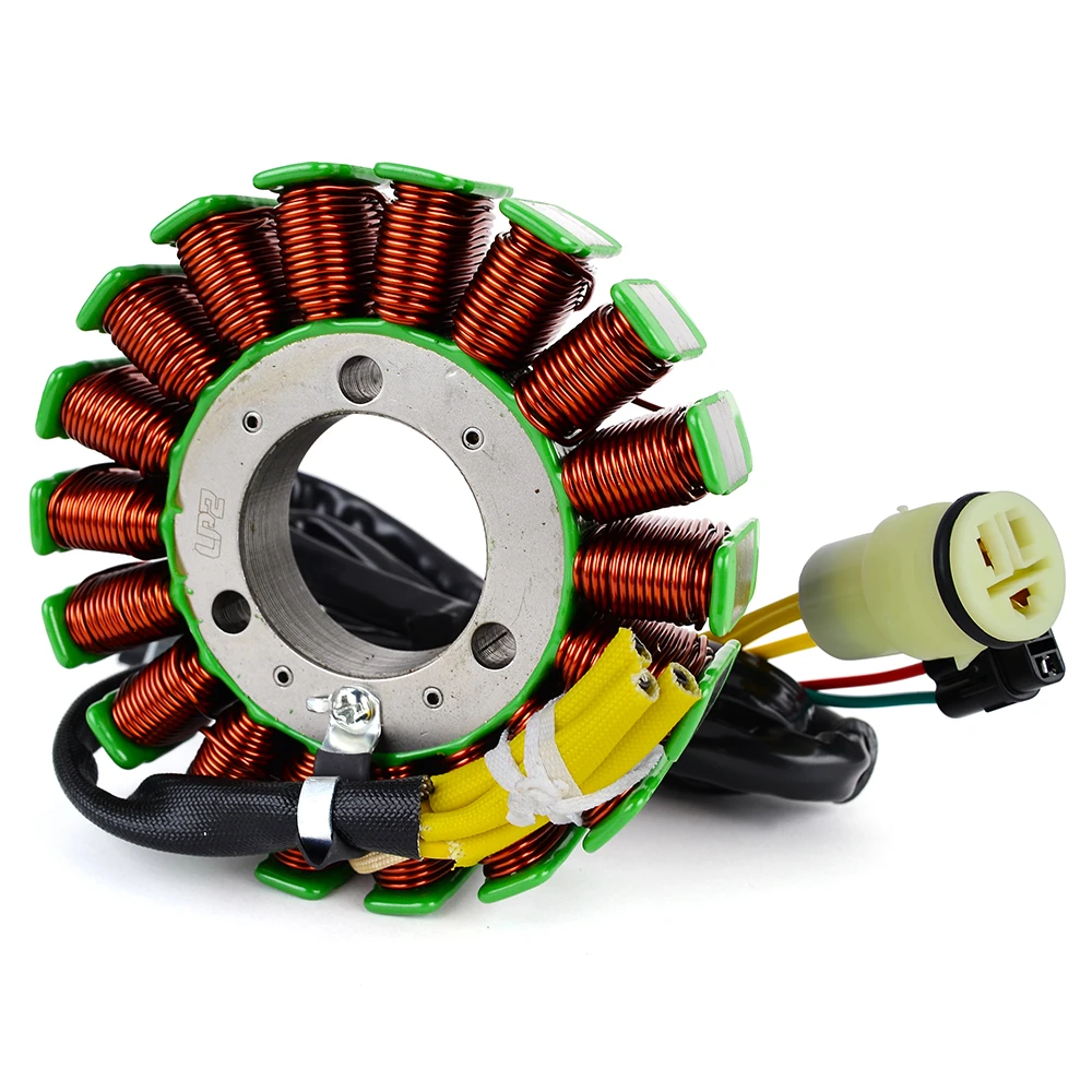 

Stator Coil for Husqvarna TE630 TE610 SM610 SM630 SMS630 8000A6778 8000A6767 Motorcycle Generator Magneto Coil TE SM 610 630