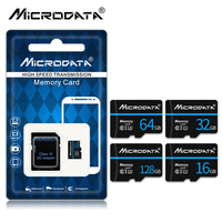 Mini sd Memory card 64GB 32GB 16GB 256gb minisd flash TF card map mini sd cards with package free SD adapter