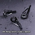 Size8 1.8mm 5Pcs