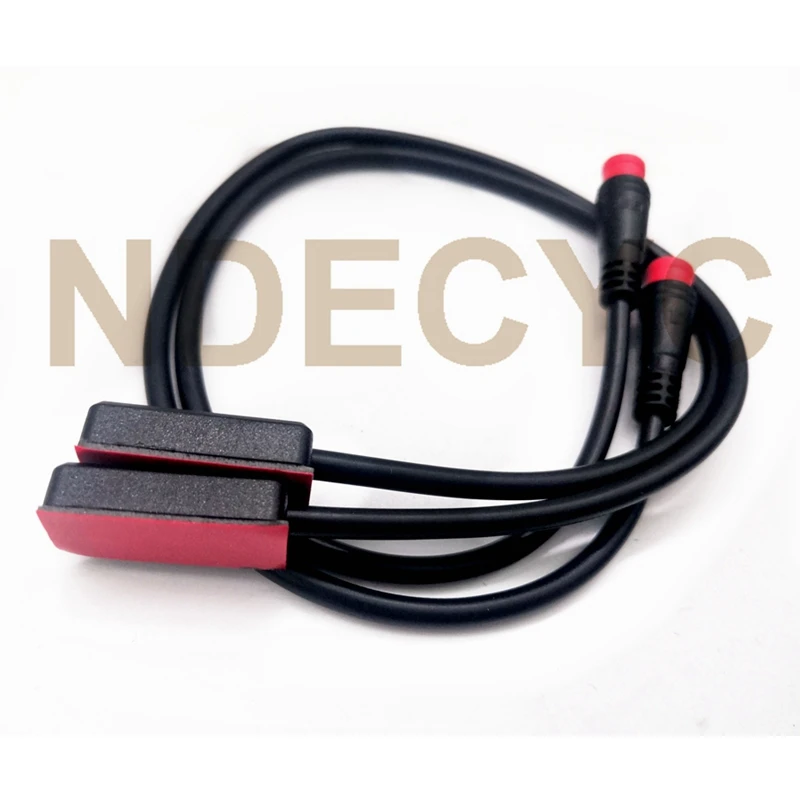 Brake Sensor Cable 2 Pin in One Electric Bicycles Power Cut Off Brake Sensor Hydraulic Electric Bike