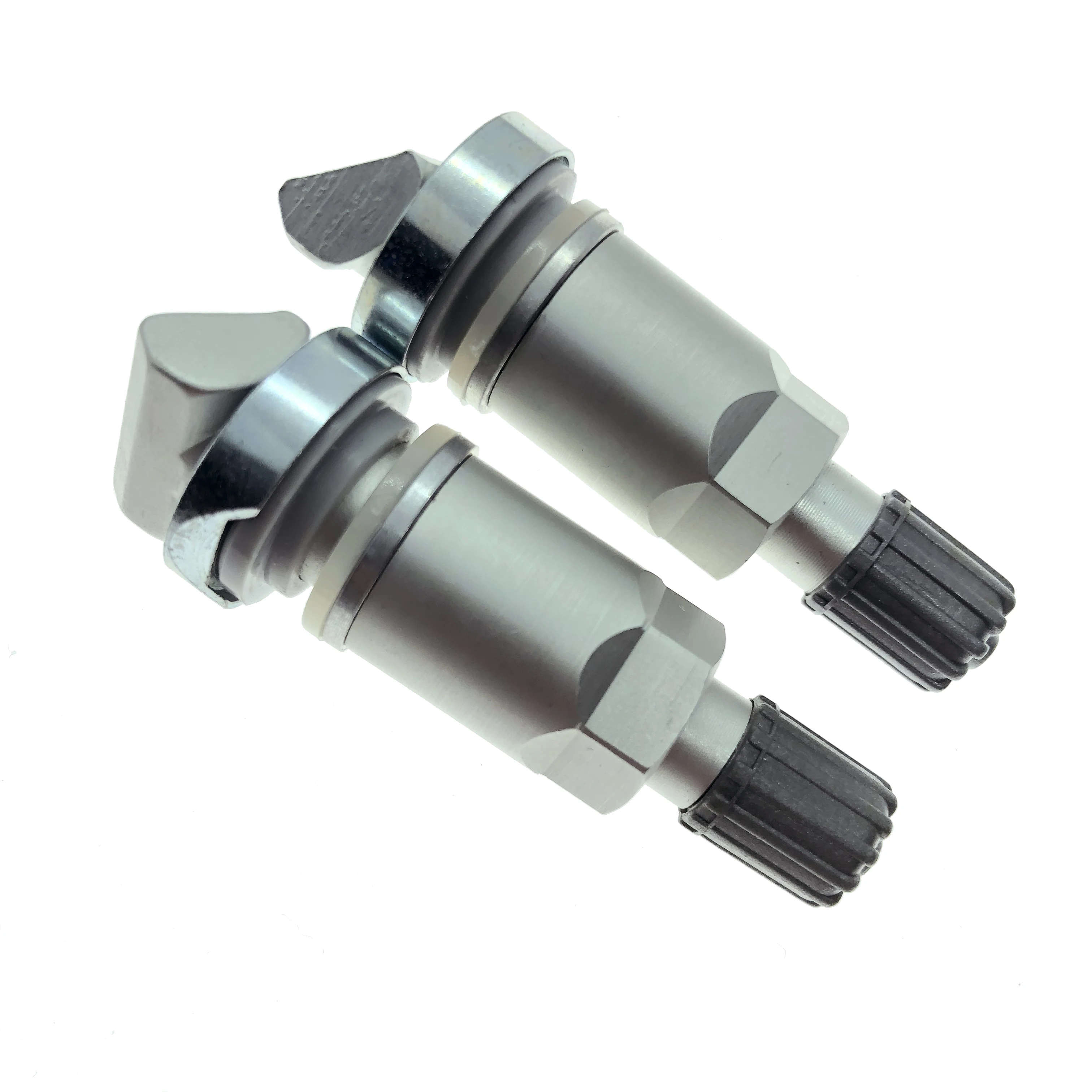 TPMS-43 Tire Valve For New Land Rover Ford Volvo Honda BMW Hyundai Sunda Dodge Kia K5 Wins Jaguar Aluminum Tire sensor Valves