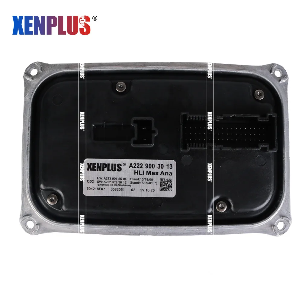 XENPLUS Headlight Ballast Control Module Unit A2229000515 For E-Klasse/S-Klasse/C-Klasse/CLS-Klasse