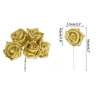 10 best sales Hoa hồng lấp lánh - №5