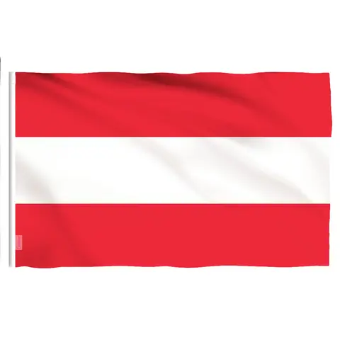 Candiway 90x150 CM The Republic of Austria Flag Austria for Decoration
