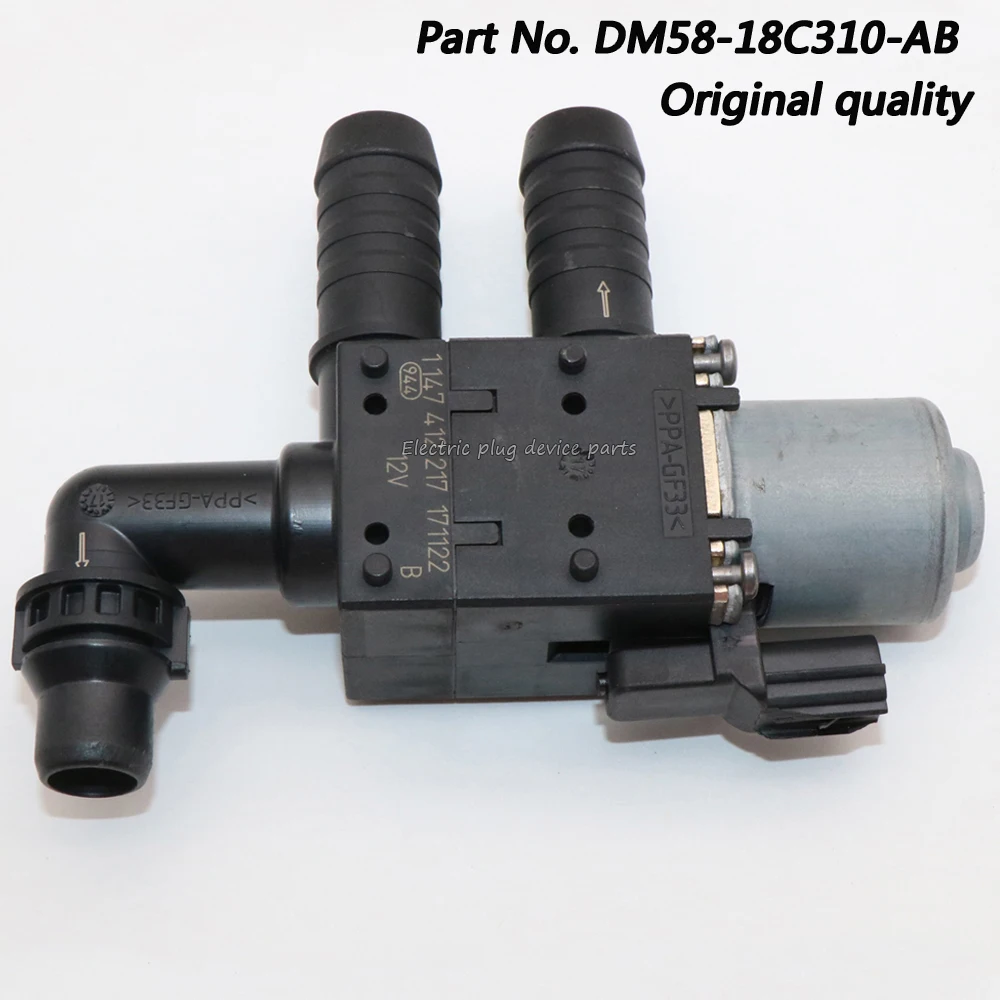 

OEM DM58-18C310-AB Electric Heater Control Valve for Ford C-Max (DXA) 2.0 2015