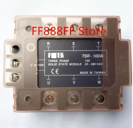 Three-phase solid state relay TSR-10DA TSR-10DA-H