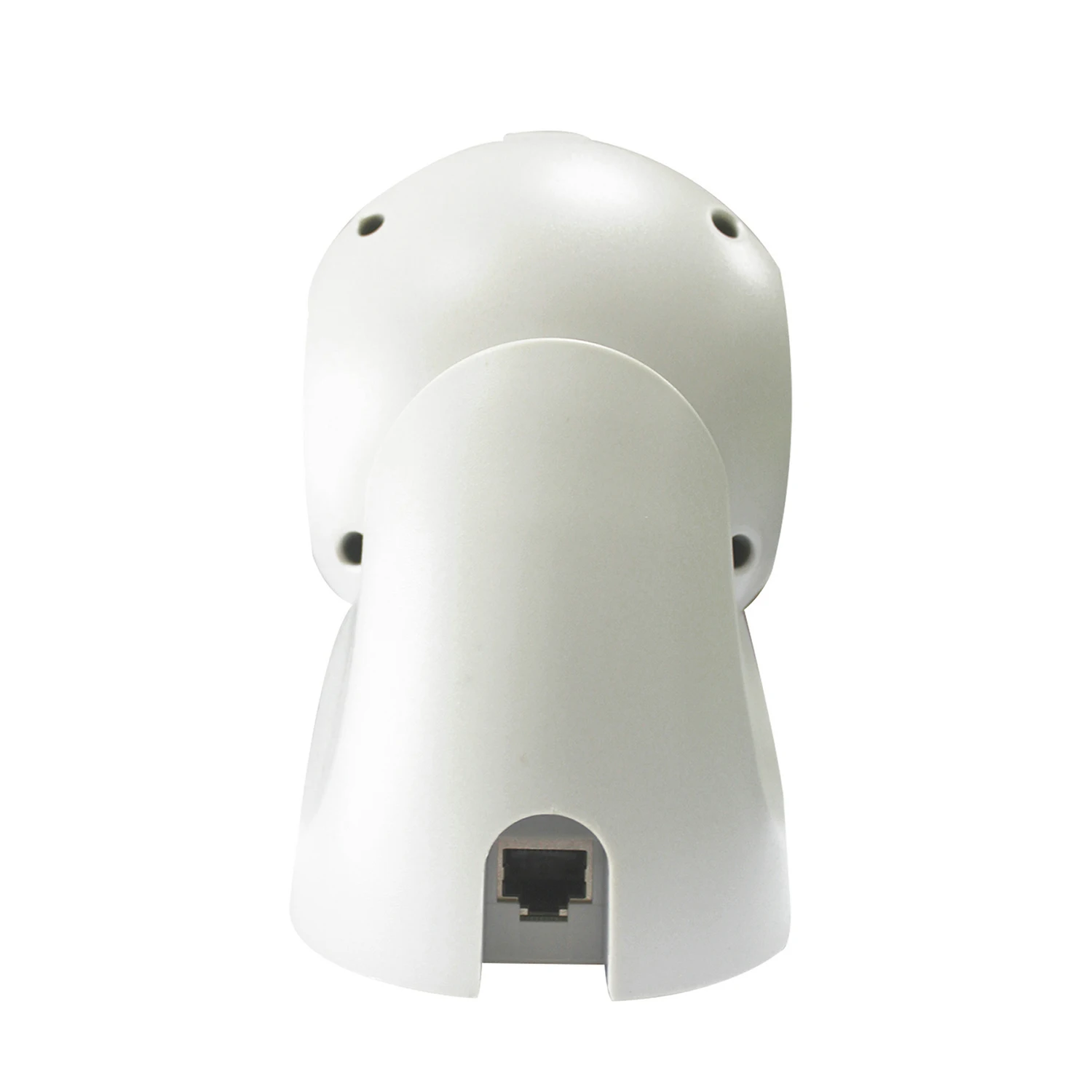 

Hot Selling Black and White RS232 Desktop USB 1D & 2D Barcode Scanner HS-7301