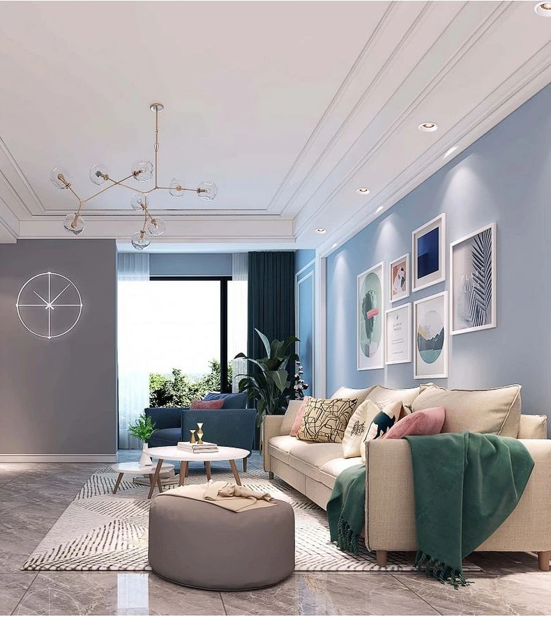 Moderne Honingraat Nest Anti-Glare Lens Verstelbare Cob Concave Beneden Led Plafond Spotlight