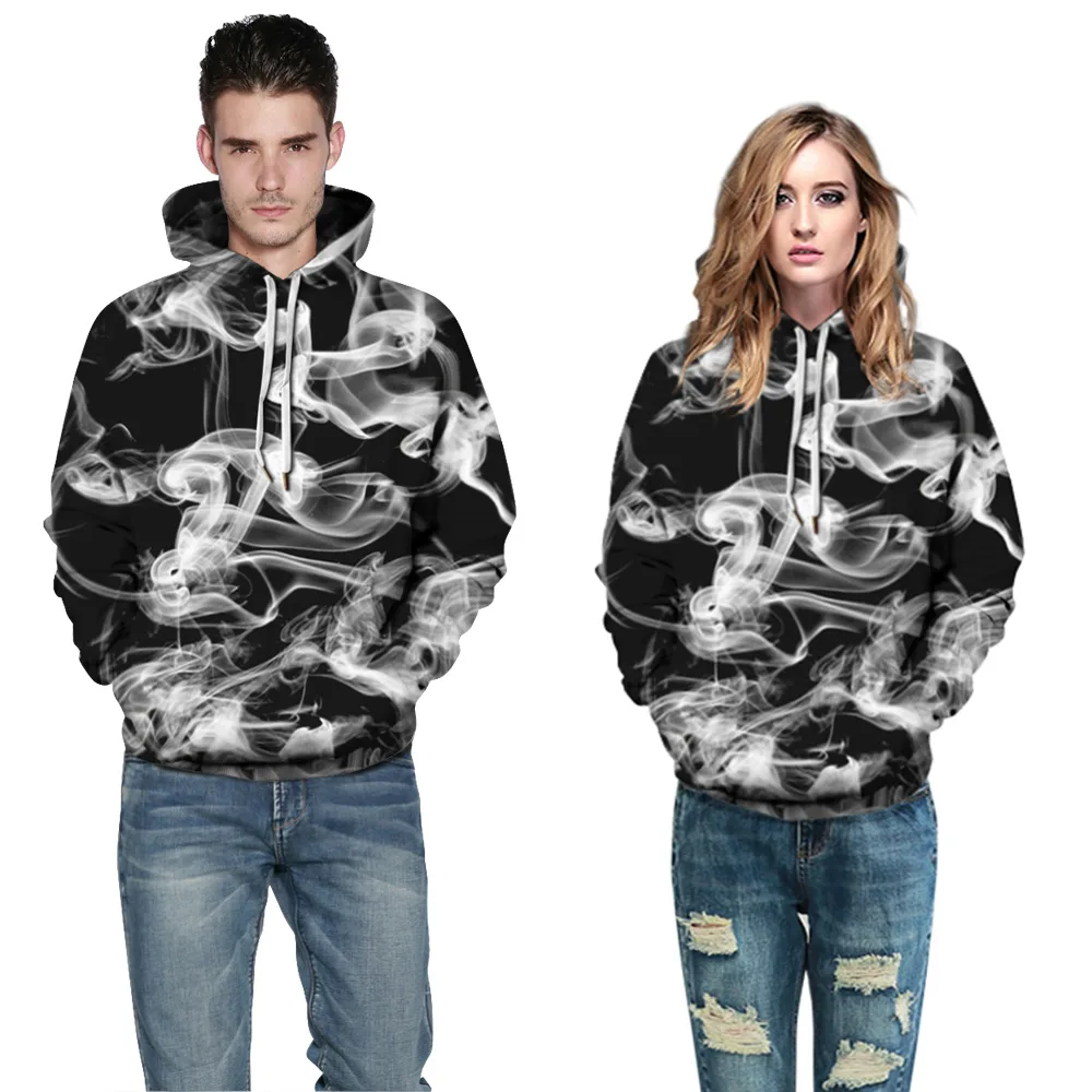 

Autumn Winter Nice Casual Woman Man Couple Hoodies Loose Pullovers Sweatshirt Unisex Pop Tops Hoody Sweatshirts Streetwear