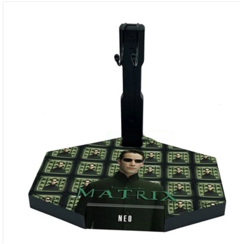 Customized In Stock For Sale 1/6th Solder Stand Platform Bracket Of The Matrix For Usual 12inch Doll Figures Collection