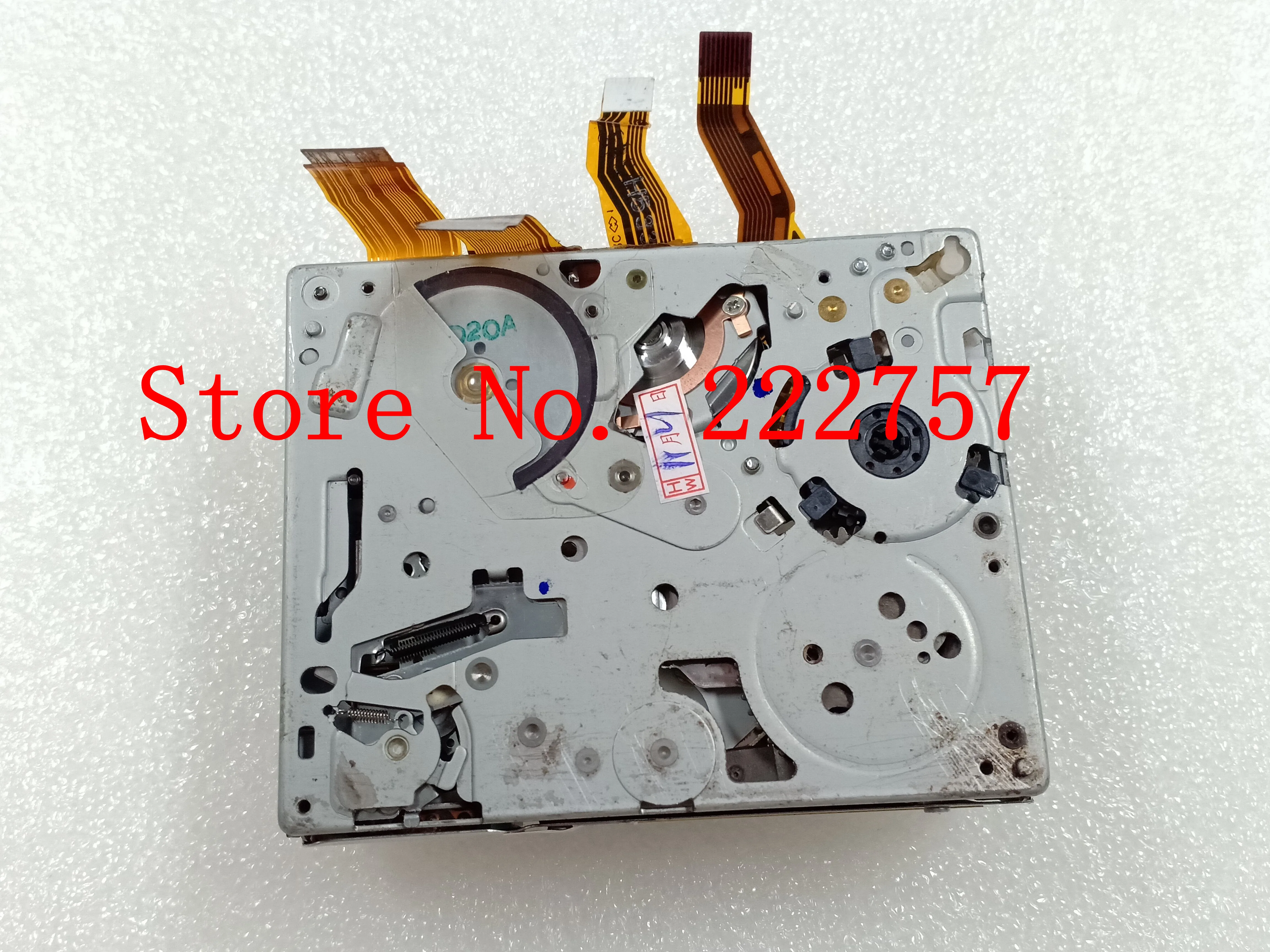 Mecanismo FX1E para sony FX1, mecanismo con tambor, pieza de reparación de cámara fx1