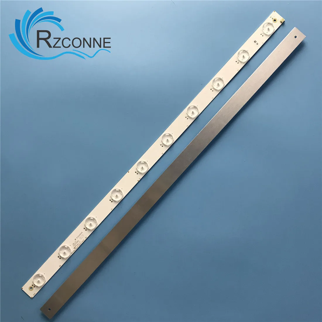 Lampu 10 Mm LED Backlight Strip 514Mm untuk KDK